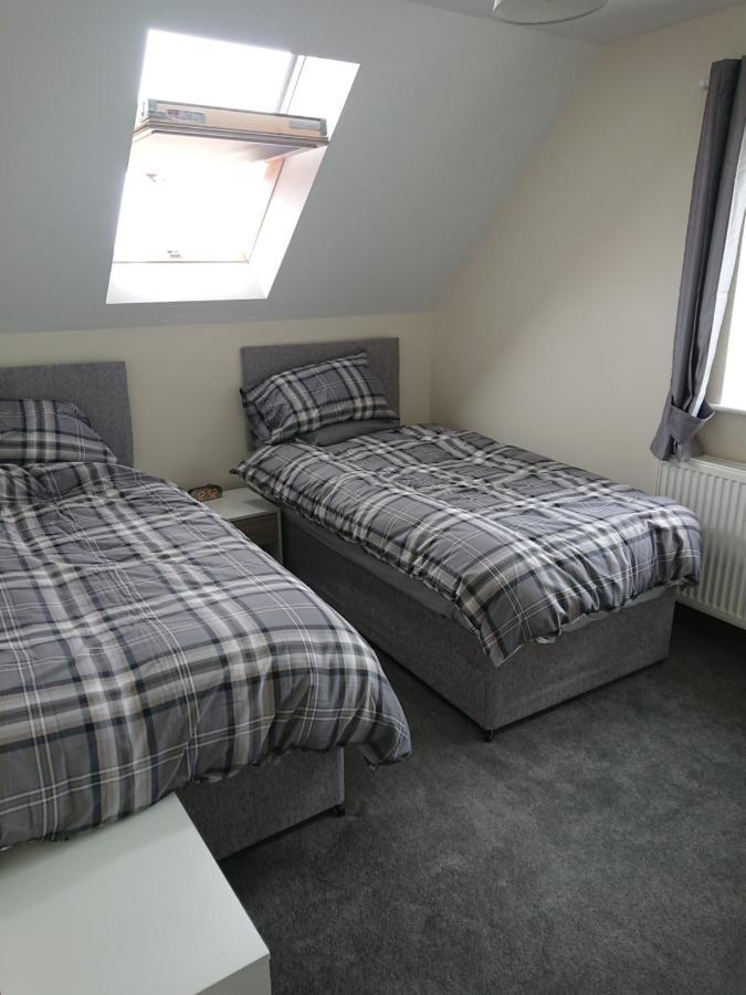 2 Wood Yard Cottages, Red Mayes Farm 스폴딩 외부 사진