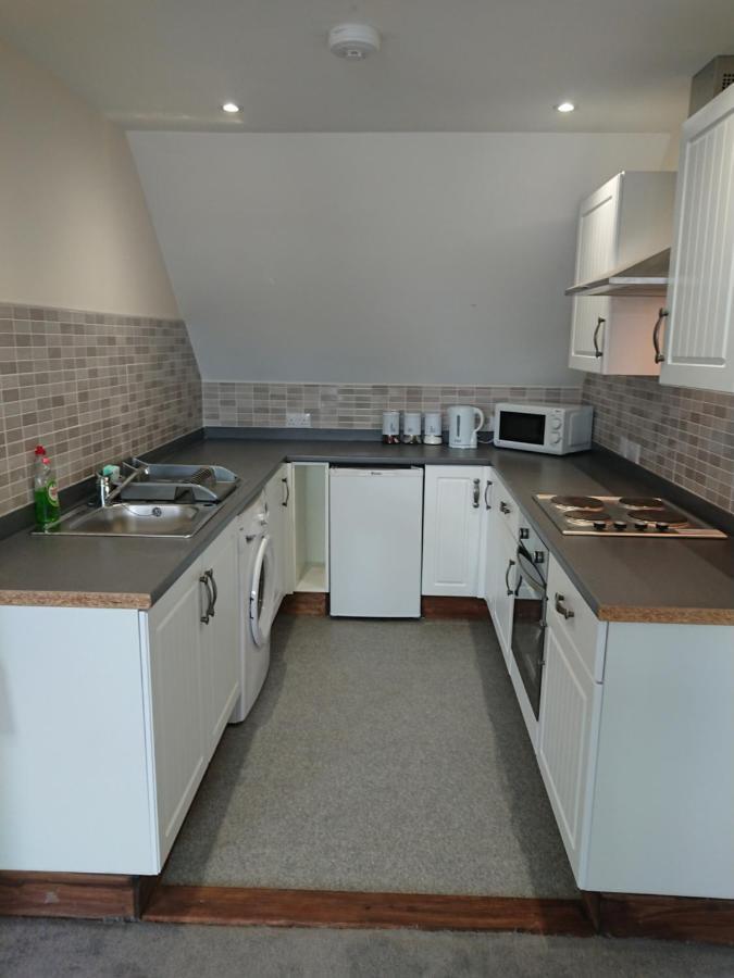 2 Wood Yard Cottages, Red Mayes Farm 스폴딩 외부 사진